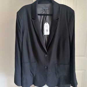 Universal Standard Megan Blazer, M (18/20), NWT